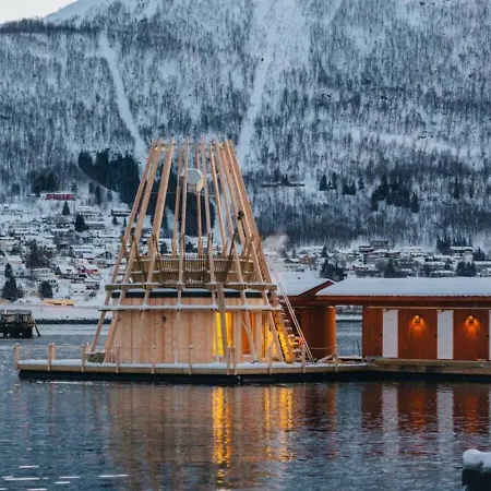 Dom wakacyjny Roestbakken Horizon