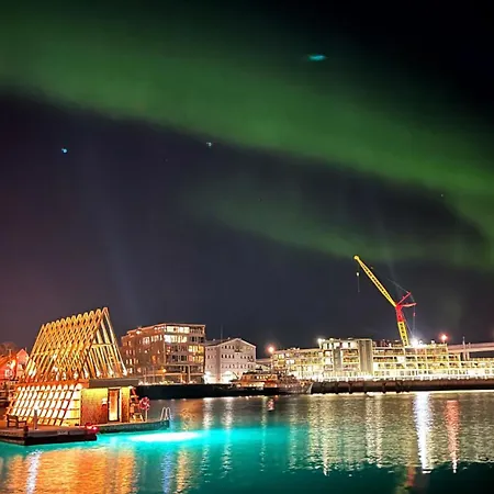 Dom wakacyjny Roestbakken Horizon