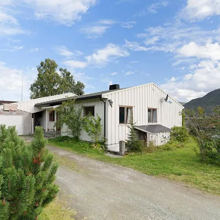 Roestbakken Horizon Dom wakacyjny Tromsø