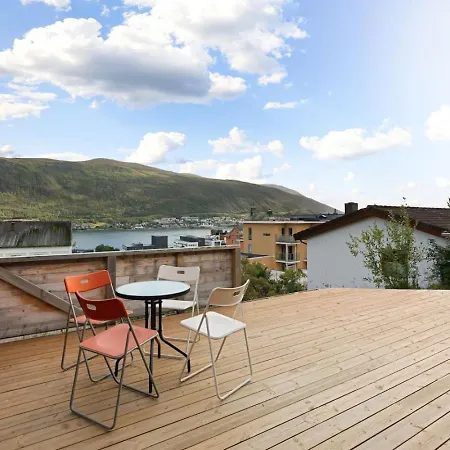 Roestbakken Horizon Tromsø